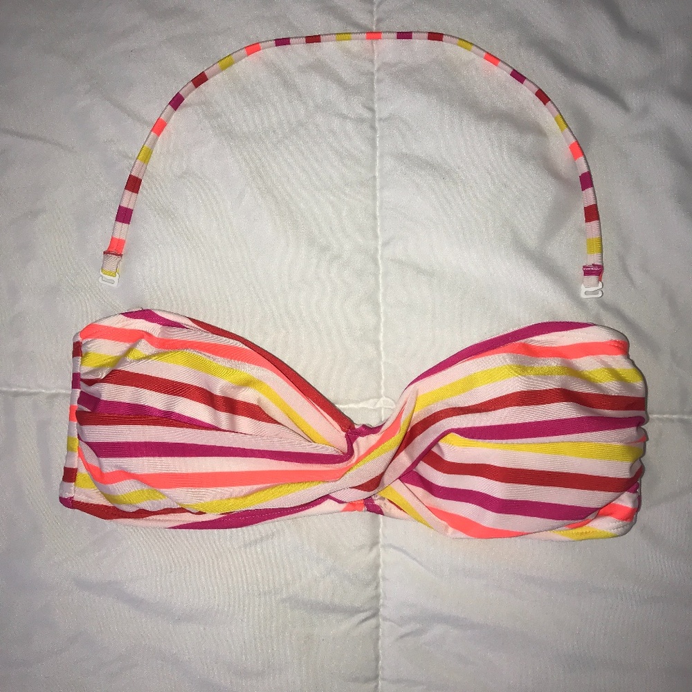 Arizona Jean Bikini Top